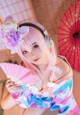 美女性感